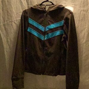 5. Sz S-M Vintage Lululemon Chocolate